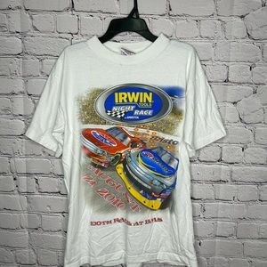 NASCAR Racing Graphic T-Shirt